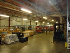  CHATEAU THIERRY (02) à vendre ou à louer un bâtiment industriel de  750  m2 sur un terrain clos 