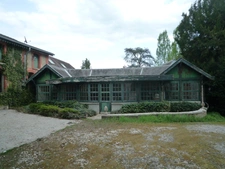 château-Thierry proche à vendre château fin XIX siècle avec salle de réception et dépendances sur un parc de plus de 20000 m2