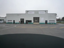  CHATEAU THIERRY (02) à vendre ou à louer un bâtiment industriel de  2000 m2 sur un terrain de 4000 m2 