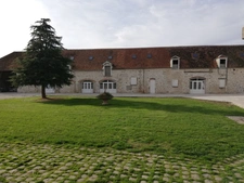 MORMANT (77)  à vendre propriété évènementiel en activité, salle de réception 283 m2 