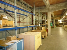  CHATEAU THIERRY (02) à vendre ou à louer un bâtiment industriel de  750  m2 sur un terrain clos 
