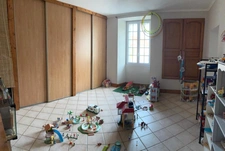 LE THOULT TROSNAY (51) à vendre superbe corps de ferme restauré sur un terrain clos de plus de 8600 m2 avec étang