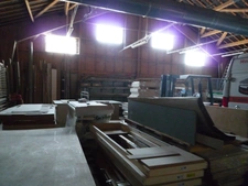 Dpt Aisne (02), LA CROIX SUR OURCQ  à vendre ensemble immobilier professionnel  1170 m2 ateliers et bureaux sur 3000 m2 de terrain 