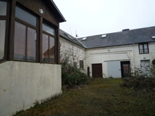 Dpt Aisne (02), Coucy le Château belle et grande propriété polyvalente 