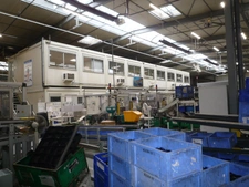  ESSOMES SUR MARNE (02) à vendre locaux industriels de 15000 m2 divibles sur 5.5 hectares dont 1 hectare de parkings 350 