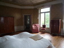 château-Thierry proche à vendre château fin XIX siècle avec salle de réception et dépendances sur un parc de plus de 20000 m2
