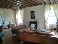 MORMANT (77)  à vendre propriété évènementiel en activité, salle de réception 283 m2 