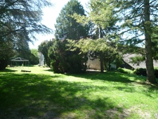 Dpt Aisne (02),  BAULNE EN BRIE à vendre superbe propriété de 380 m2 habitables sur un terrain de 15 ha avec étang de 3 ha   