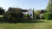 ARCY SAINTE RESTITUE (02) beautiful architect-designed house of 291 m2 on a plot of 4500 m2 