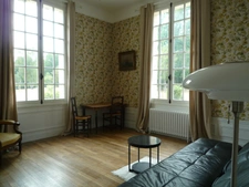  ARMENTIERES EN BRIE (77)à vendre superbe maison de maitre 18 chambres sur son parc arboré de 13500 m2