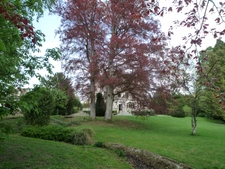 château-Thierry proche à vendre château fin XIX siècle avec salle de réception et dépendances sur un parc de plus de 20000 m2