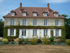  ARMENTIERES EN BRIE (77)à vendre superbe maison de maitre 18 chambres sur son parc arboré de 13500 m2