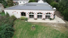 château-Thierry proche à vendre château fin XIX siècle avec salle de réception et dépendances sur un parc de plus de 20000 m2