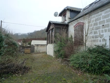 Dpt Aisne (02), Coucy le Château belle et grande propriété polyvalente 