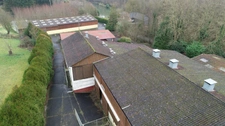 Dpt Aisne (02), Coucy le Château belle et grande propriété polyvalente 