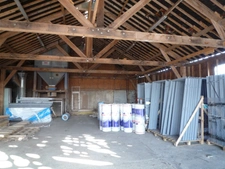 Dpt Aisne (02), LA CROIX SUR OURCQ  à vendre ensemble immobilier professionnel  1170 m2 ateliers et bureaux sur 3000 m2 de terrain 