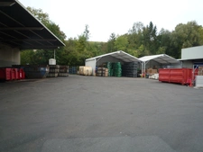  ESSOMES SUR MARNE (02) à vendre locaux industriels de 15000 m2 divibles sur 5.5 hectares dont 1 hectare de parkings 350 