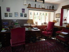 Dpt Aisne (02),  BAULNE EN BRIE à vendre superbe propriété de 380 m2 habitables sur un terrain de 15 ha avec étang de 3 ha   