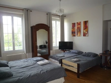 MORMANT (77)  à vendre propriété évènementiel en activité, salle de réception 283 m2 