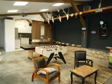 ARCY SAINTE RESTITUE (02) belle maison de caractère  de 378 m2 sur un terrain de 2667m2