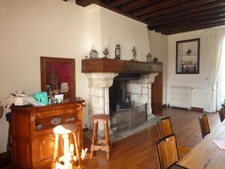MORMANT (77)  à vendre propriété évènementiel en activité, salle de réception 283 m2 