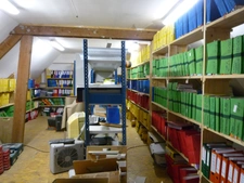 Dpt Aisne (02), LA CROIX SUR OURCQ  à vendre ensemble immobilier professionnel  1170 m2 ateliers et bureaux sur 3000 m2 de terrain 