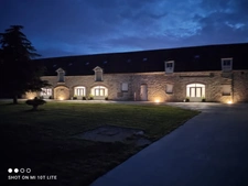 MORMANT (77)  à vendre propriété évènementiel en activité, salle de réception 283 m2 