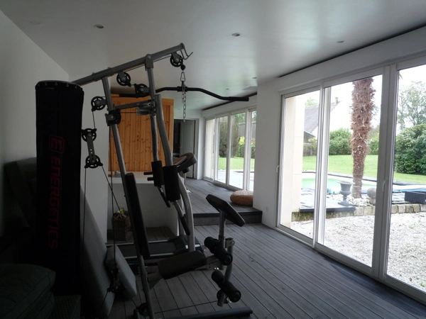 ARCY SAINTE RESTITUE (02) belle maison de caractère  de 378 m2 sur un terrain de 2667m2