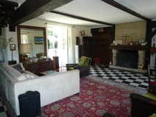 Dpt Aisne (02),  BAULNE EN BRIE à vendre superbe propriété de 380 m2 habitables sur un terrain de 15 ha avec étang de 3 ha   