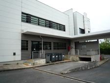 Dpt Aisne (02), Château-THierry, à vendre  immeuble de bureaux haut de gamme, construit en 2002 de 2412 m2, libre.