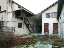 Dpt Aisne (02), Coucy le Château belle et grande propriété polyvalente 