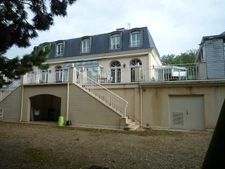Dpt Seine et Marne (77), for sale near MEAUX superb property of 450 m2 on wooded land of 2 hectares