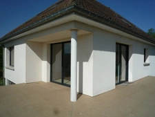 BRASLES (02) à vendre belle  maison contemporaine en parfait état de 186  m2 sur un terrain clos de 1278 m2