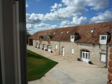 MORMANT (77)  à vendre propriété évènementiel en activité, salle de réception 283 m2 