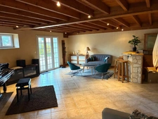  LE THOULT TROSNAY (51) à vendre superbe corps de ferme restauré sur un terrain clos de plus de 8600 m2 avec étang