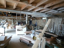 Dpt Aisne (02), LA CROIX SUR OURCQ  à vendre ensemble immobilier professionnel  1170 m2 ateliers et bureaux sur 3000 m2 de terrain 
