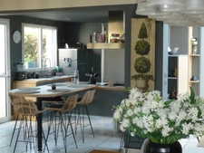 ARCY SAINTE RESTITUE (02) beautiful architect-designed house of 291 m2 on a plot of 4500 m2 