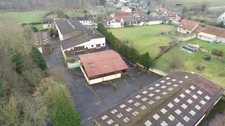 Dpt Aisne (02), Coucy le Château belle et grande propriété polyvalente 