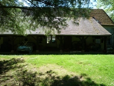 Dpt Aisne (02),  BAULNE EN BRIE à vendre superbe propriété de 380 m2 habitables sur un terrain de 15 ha avec étang de 3 ha   