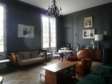  ARMENTIERES EN BRIE (77)à vendre superbe maison de maitre 18 chambres sur son parc arboré de 13500 m2