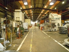  ESSOMES SUR MARNE (02) à vendre locaux industriels de 15000 m2 divibles sur 5.5 hectares dont 1 hectare de parkings 350 