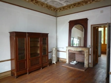 château-Thierry proche à vendre château fin XIX siècle avec salle de réception et dépendances sur un parc de plus de 20000 m2