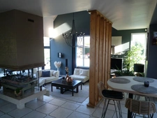 ARCY SAINTE RESTITUE (02) beautiful architect-designed house of 291 m2 on a plot of 4500 m2 