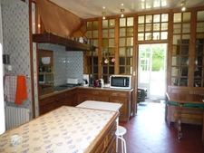 Dpt Aisne (02),  BAULNE EN BRIE à vendre superbe propriété de 380 m2 habitables sur un terrain de 15 ha avec étang de 3 ha   