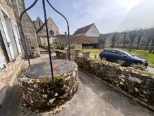 Dpt Aisne (02),  BAULNE EN BRIE à vendre superbe propriété de 380 m2 habitables sur un terrain de 15 ha avec étang de 3 ha   