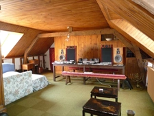 Dpt Aisne (02),  BAULNE EN BRIE à vendre superbe propriété de 380 m2 habitables sur un terrain de 15 ha avec étang de 3 ha   