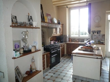 MORMANT (77)  à vendre propriété évènementiel en activité, salle de réception 283 m2 