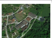 Dpt Aisne (02), Coucy le Château belle et grande propriété polyvalente 
