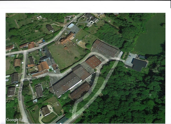 Dpt Aisne (02), Coucy le Château belle et grande propriété polyvalente 