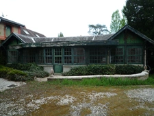 château-Thierry proche à vendre château fin XIX siècle avec salle de réception et dépendances sur un parc de plus de 20000 m2
